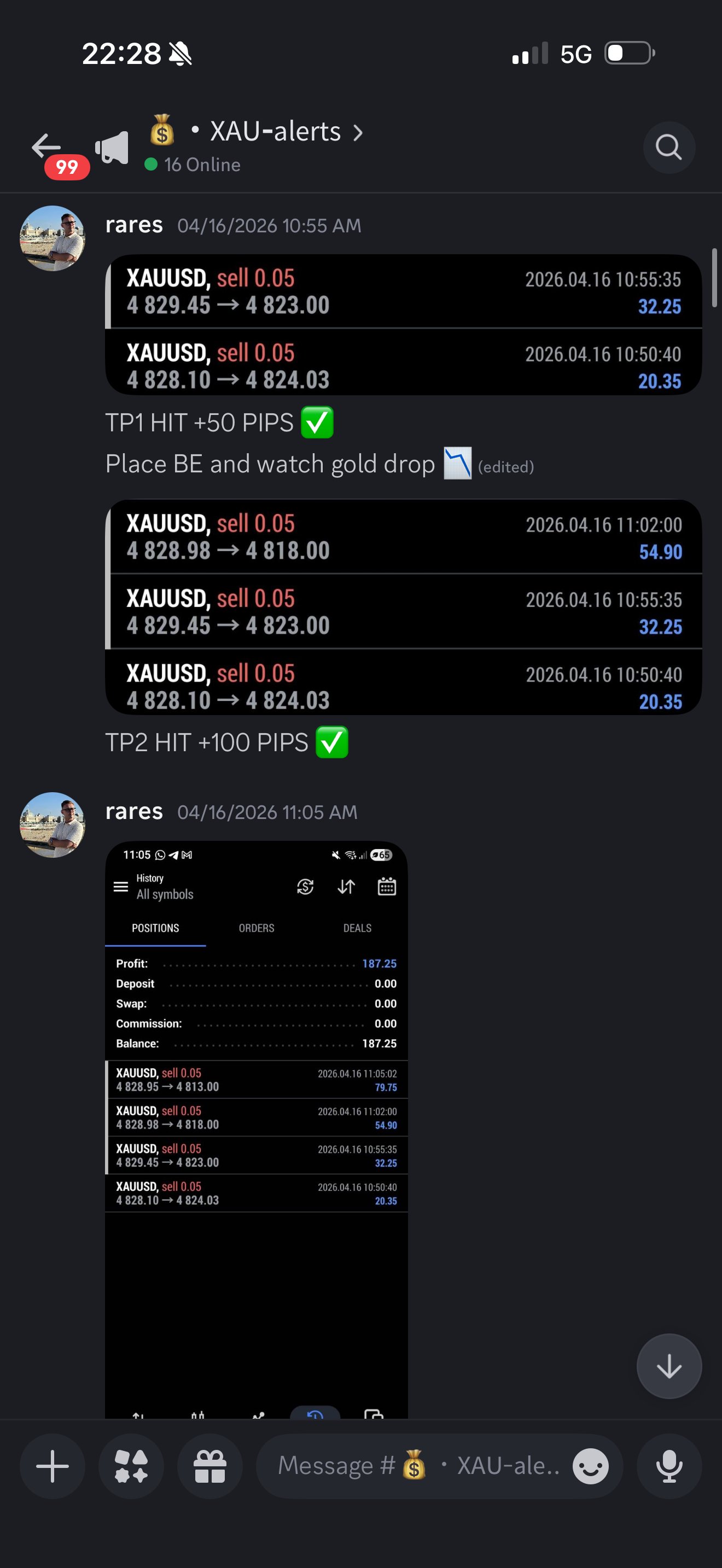 BPI Discord BPI-Talks discutii
