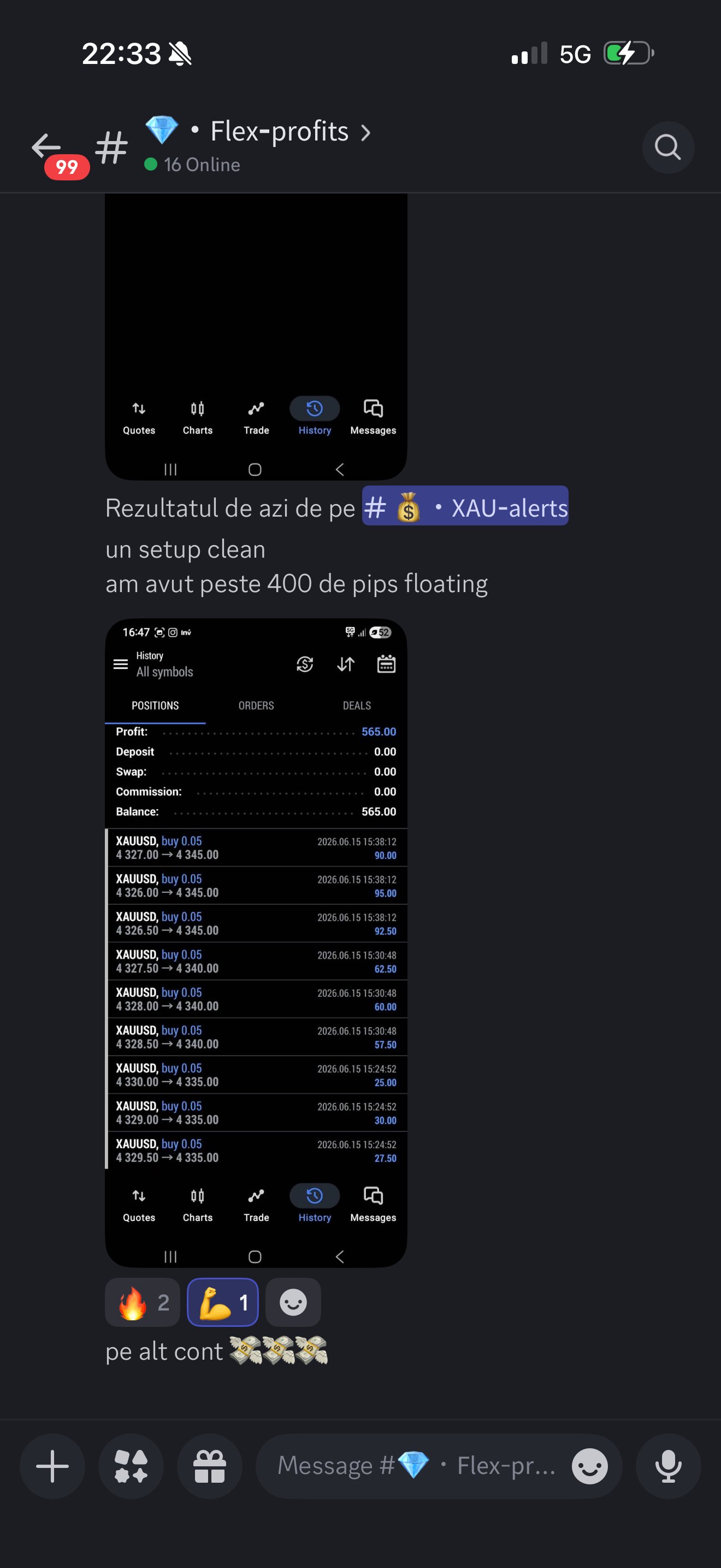 BPI Discord XAU-alerts sesiune